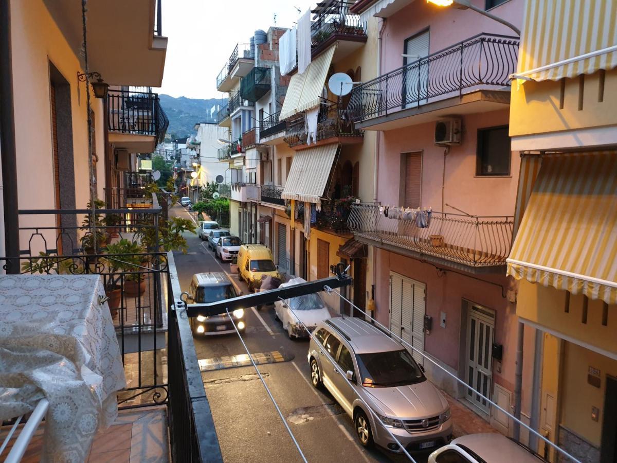 Chiara Naxos Apartment Giardini Naxos Exterior foto