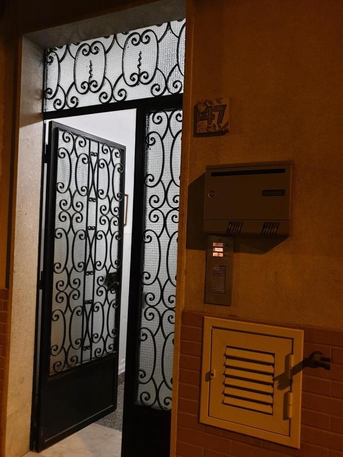 Chiara Naxos Apartment Giardini Naxos Exterior foto