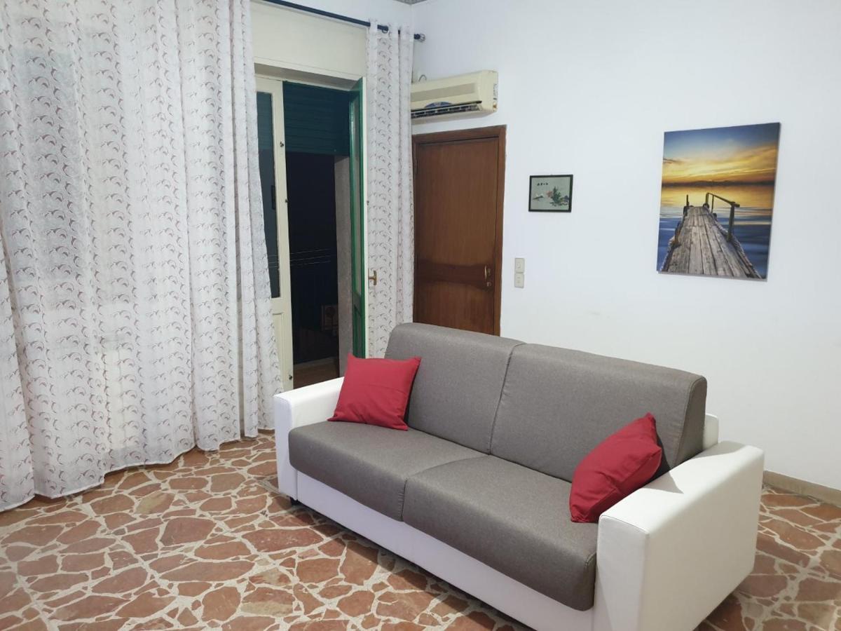 Chiara Naxos Apartment Giardini Naxos Exterior foto